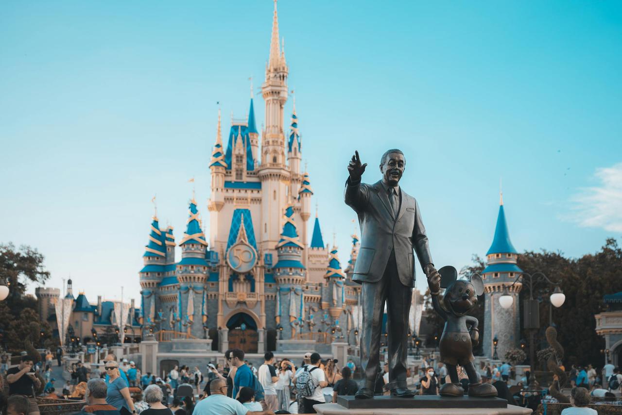 As frases motivacionais mais famosas de Walt Disney