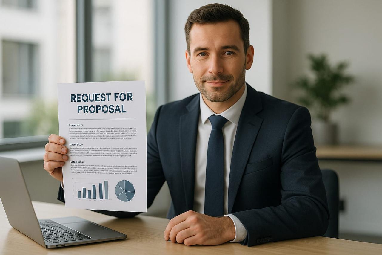 Significado de RFP: O que é, quando usar e por que é importante