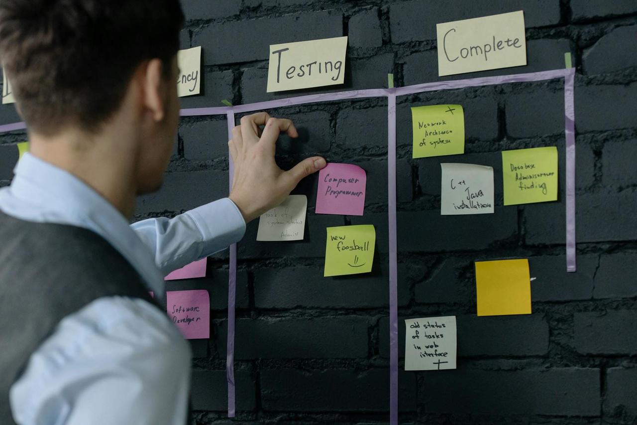 Tout connaître sur la méthode agile scrum