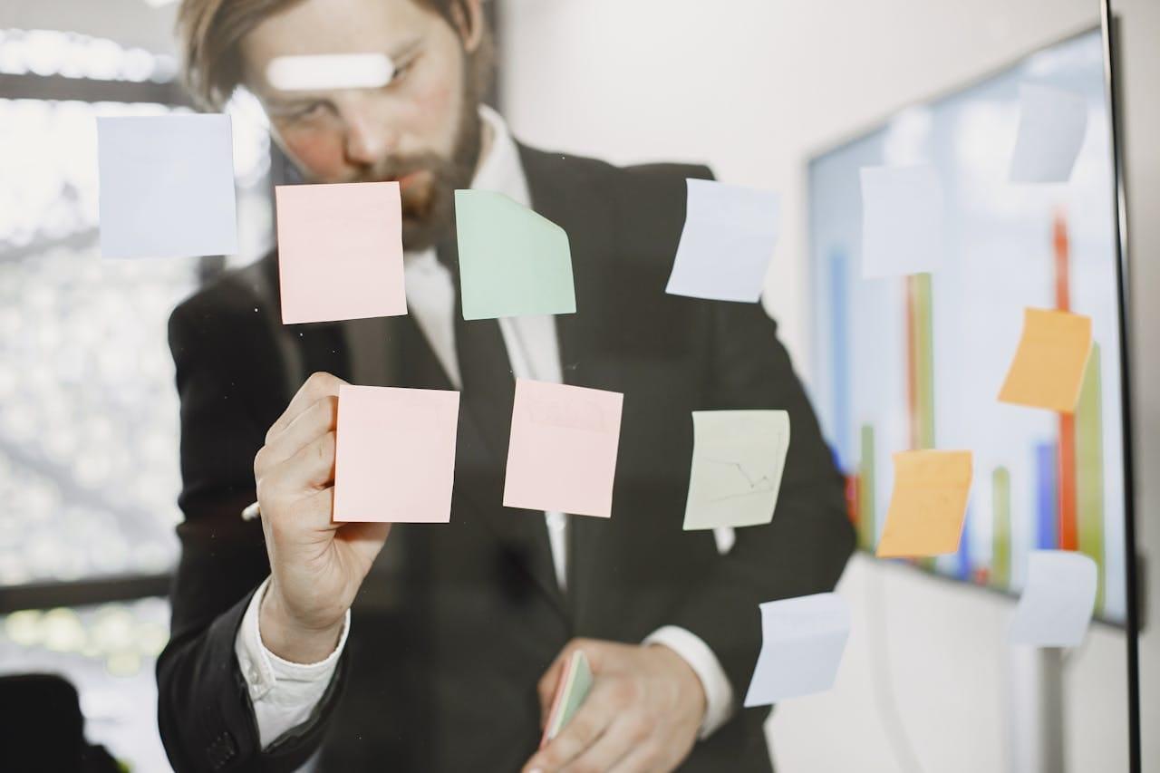 Understand what the RACI matrix is and how you can set it up